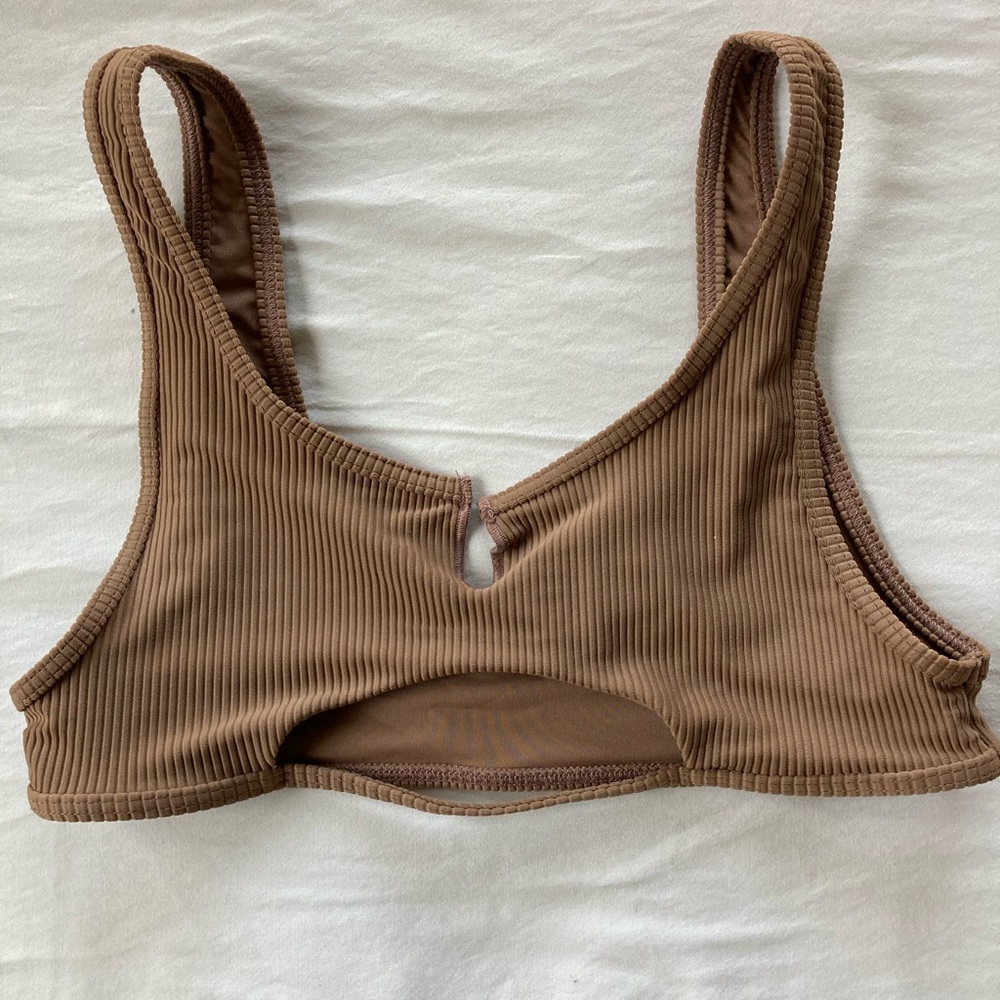 Frankies Bikini Top